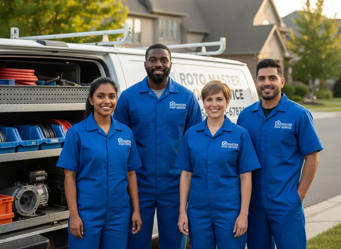 Sump Pump Installation company in Fulton, CA